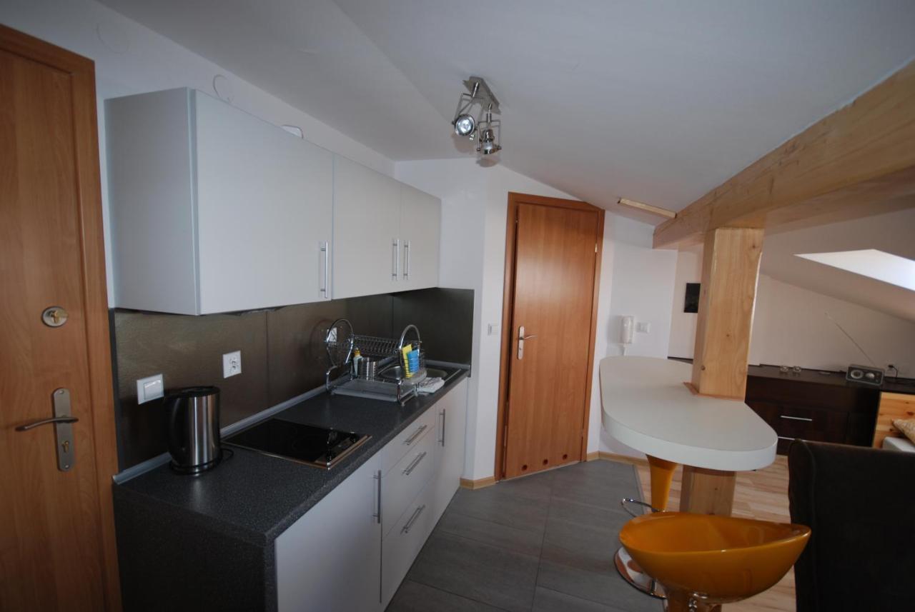 Viva Maria Zakopane Apartment Exterior photo