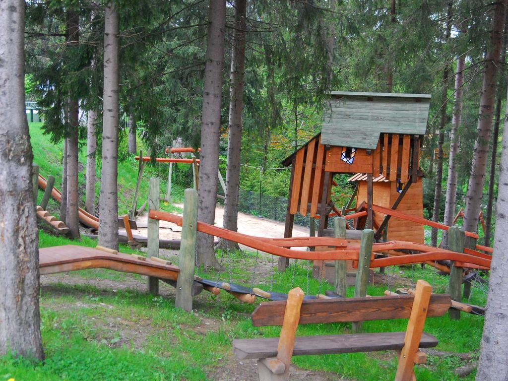 Viva Maria Zakopane Apartment Exterior photo