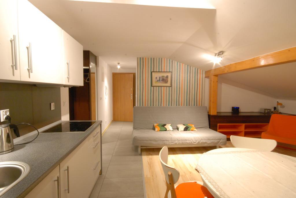 Viva Maria Zakopane Apartment Exterior photo